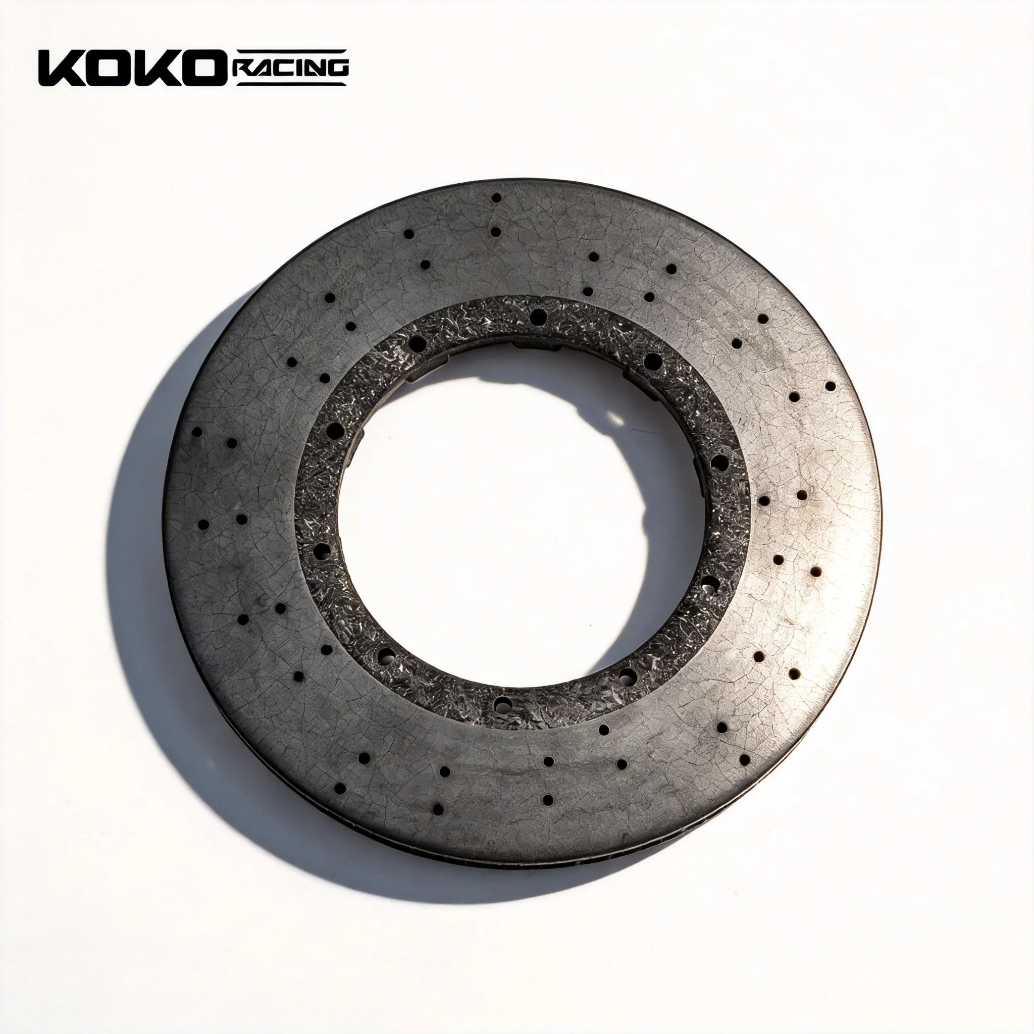 Car Carbon Ceramic Brake Disc Using Original Caliper Upgrade Front 390mm/380/355mm Carbon Rotor for Nissan GTR R35 BMW M2 3 4