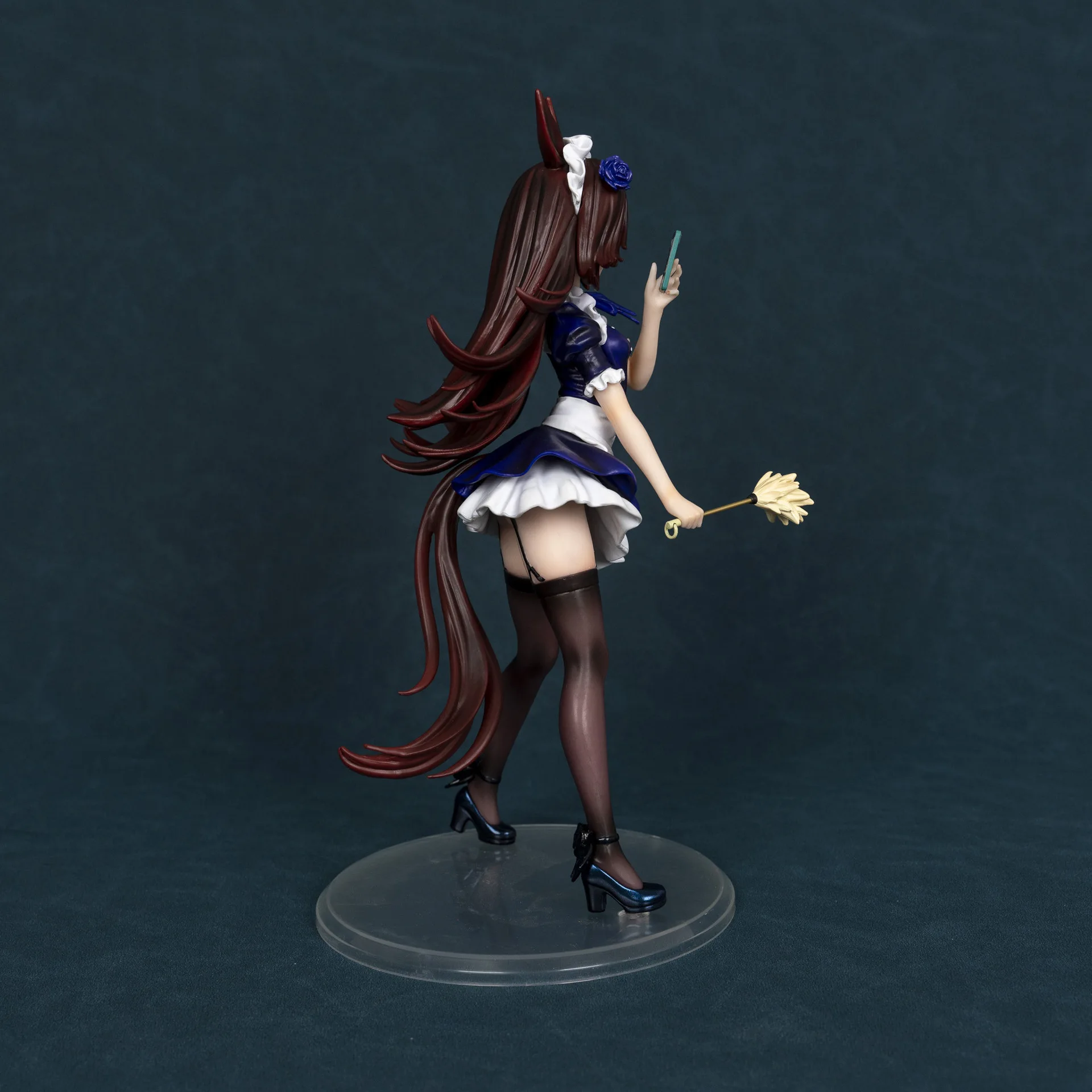 ウマ娘 ライスシャワー キュートメイドフィギュア 日本アニメ - Model Kit Uma Musume のレビューと価格
