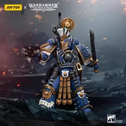 【Accessories】Joytoy Warhammer 1/18 Action Figures Ultramarines Remus Ventanus Model Toy