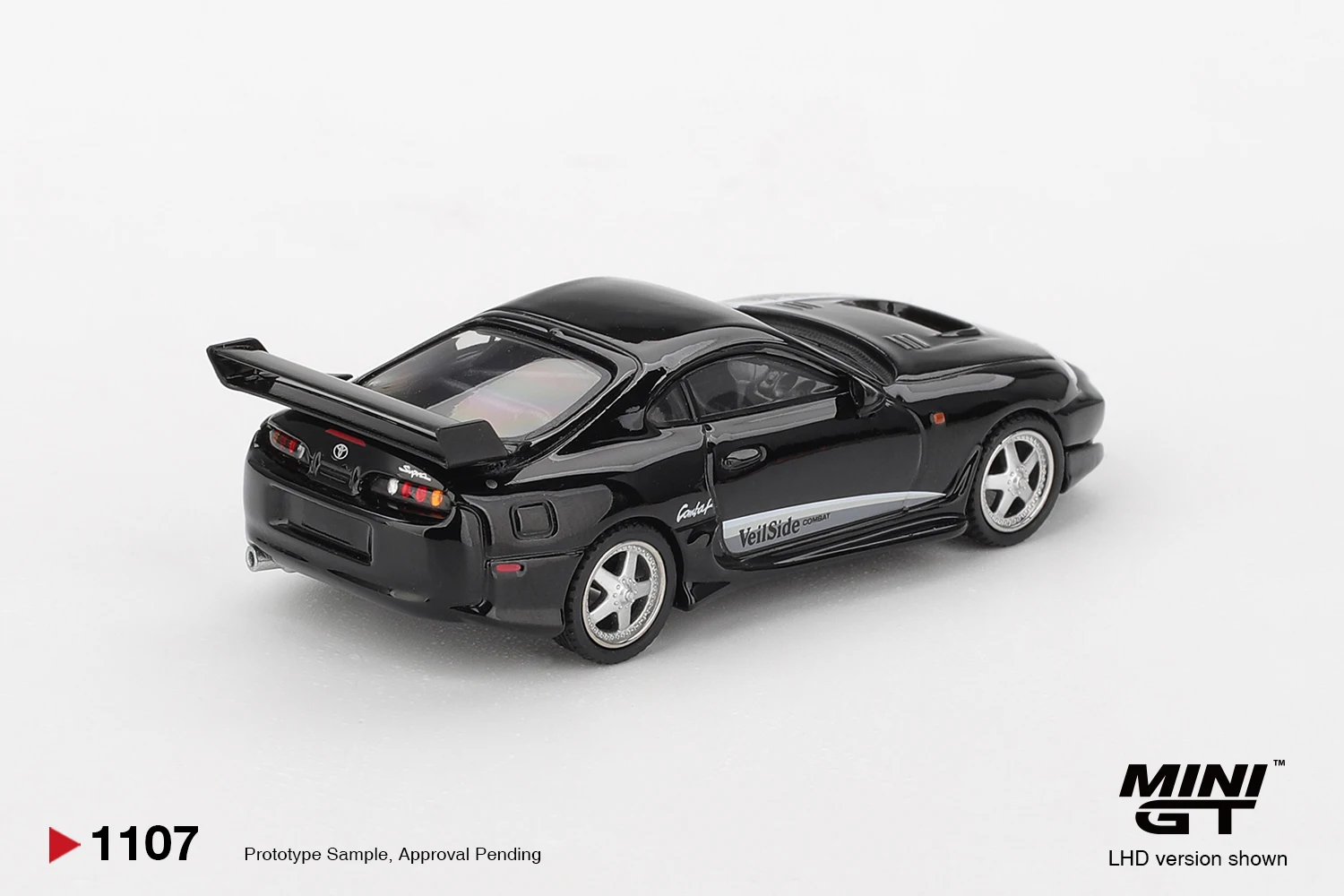MINIGT 1:64 Toyota Supra VeilS - Online Educational Games For Kids recensione e prezzo
