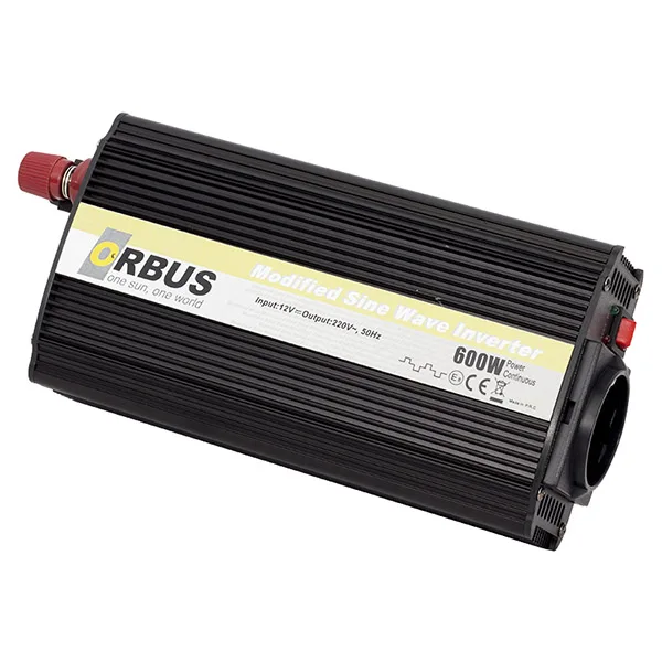 Inverter 600W 12V ORBUS MODIFIED SINUS