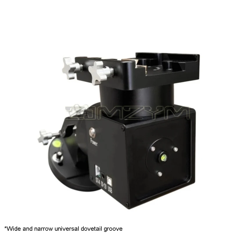 SA-17 Astronomical Deep Space Photography Dual 17 Harmonic Equator/Theodolite Wide Narrow Dual Use Dove Tail Slot