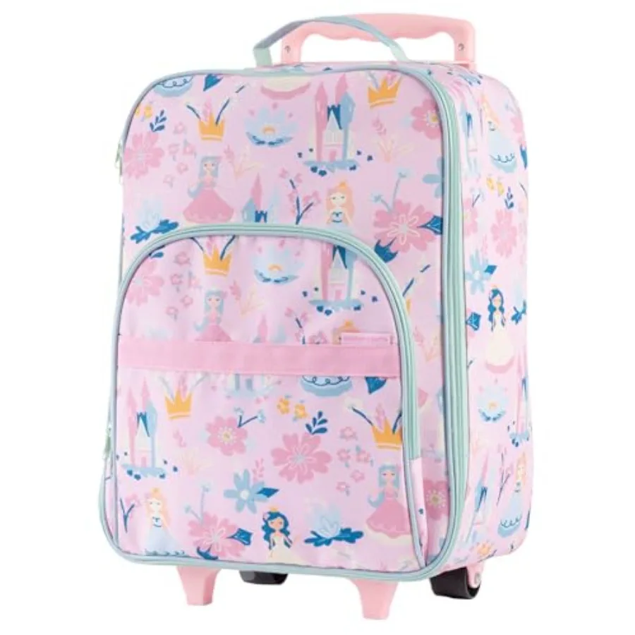 

Roling Carry-On Luggage 12.5"L x 6.5"W x 18"H