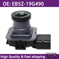 Cámara de Visión Trasera de Alta Calidad HD EB5Z-19G490-A para Ford Explorer 2013 2014 2015, DB5Z-19G490-A, Asistencia de Estacionamiento