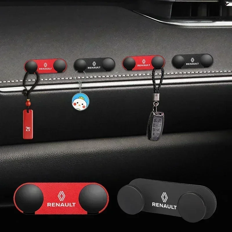 متعددة الوظائف سيارة مزدوجة هوك كابل الشاحن خط المنظم لرينو كوليوس داستر ميجان 2 لوجان كليو اكسسوارات السيارات