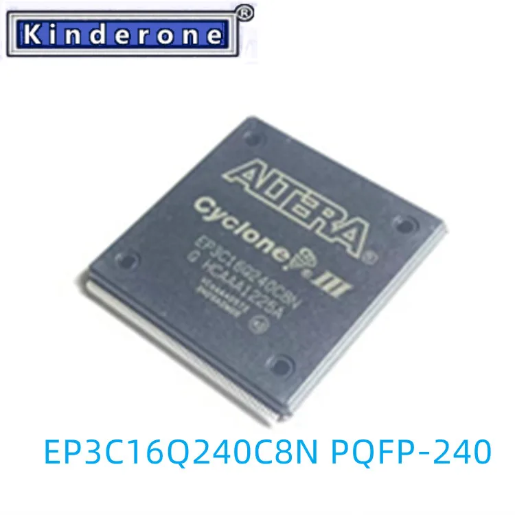 1PCS EP3C16Q240C8N PQFP-240 CPLD FPGA 100%  NEW