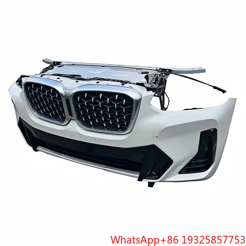 Hot-Selling  for BMW-X4 G02 LCi Coupe Auto Parts Original Second-Hand Front Bumper Kit