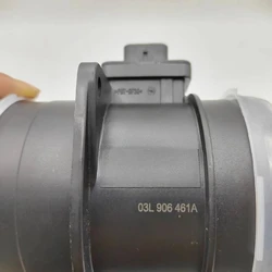 1pc 03L906461A 03L906461A For Diesel 2.0 TDI Mass Air Flow Sensor Meter MAF 0281002957 / 0281002956 / 03L 906 461A