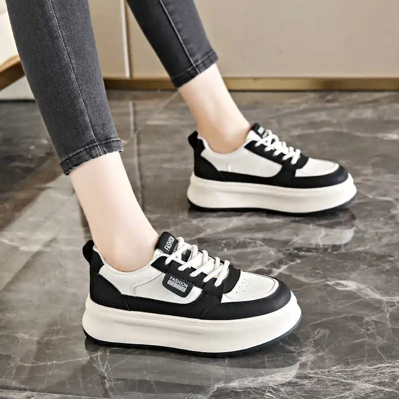 Parkour Spring Women's Basketball Shoes Vulcanize Red Basketball Woman Luxurious Sneakers Sport Particular Suppliers Ternis