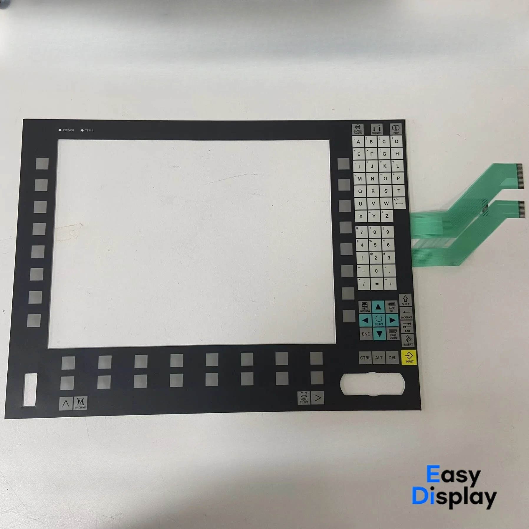 Membrane Keypad Keyboard Switch Button 6FC5 203 6FC5203-0AF05-0AB0 OP015A PCU50
