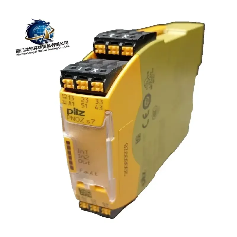 

New, Ready Stock Brand New, , Made in Germany 751107 Industrial Safety Relay