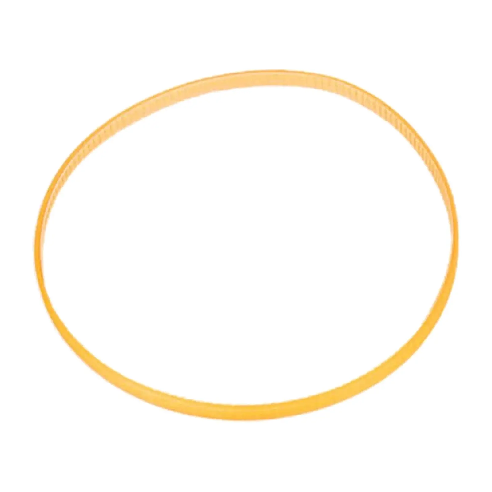 

Motor Drive Belt for Band Saw Toothed Woodworking High Strength Ribbed Replacement