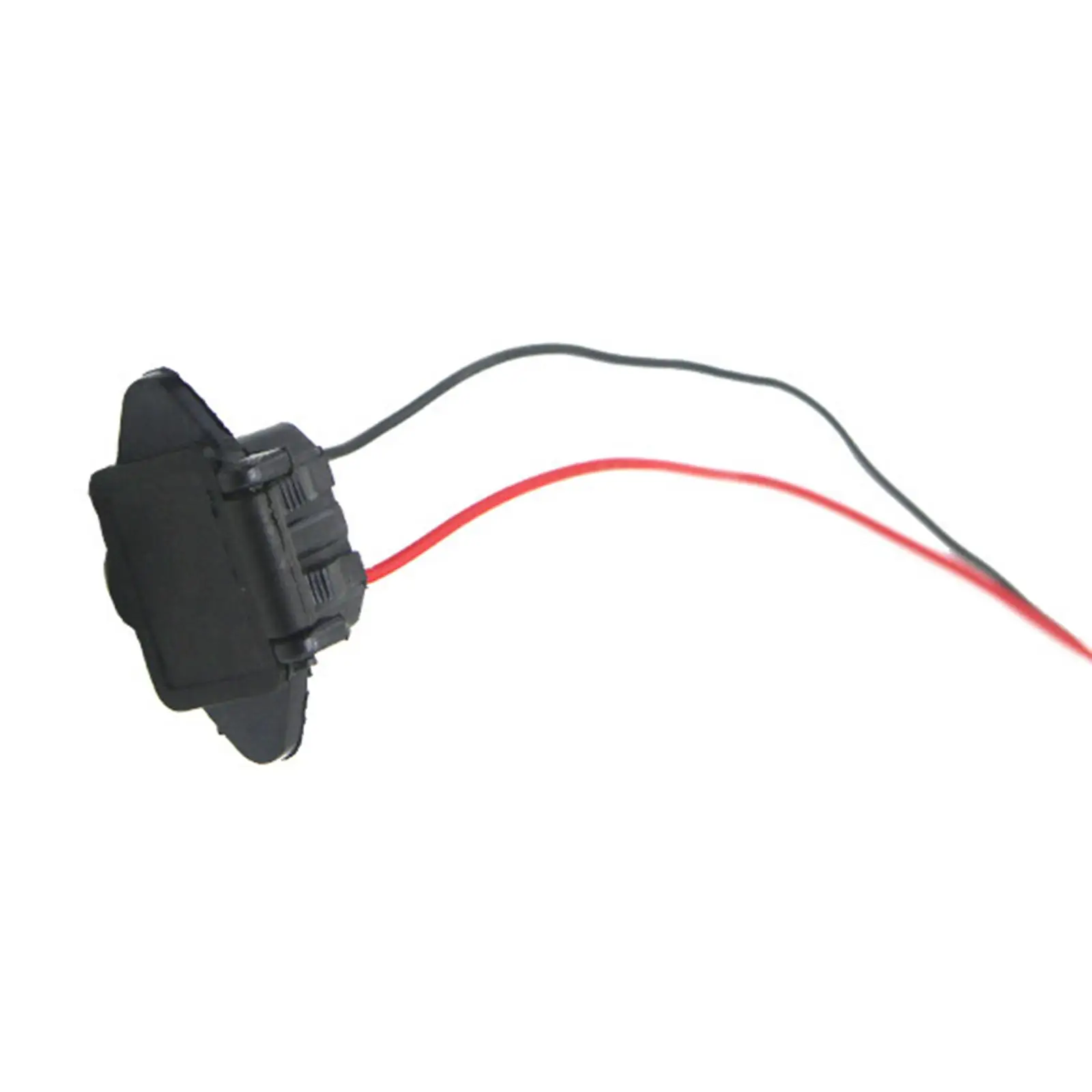 Gardening Spray Machine Charging Port Professional PP Material Adapter 12V for Agricultural Sprayer Parts