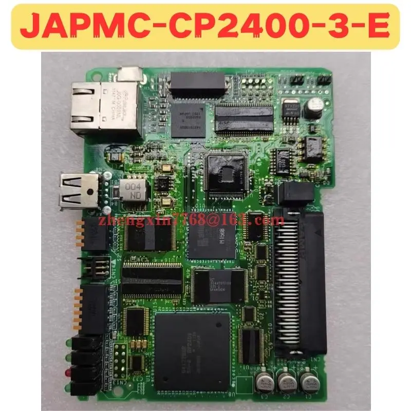 Latest Quotation Used Circuit Board JAPMC-CP2400-3-E JAPMC CP2400 3 E Normal Function Tested OK