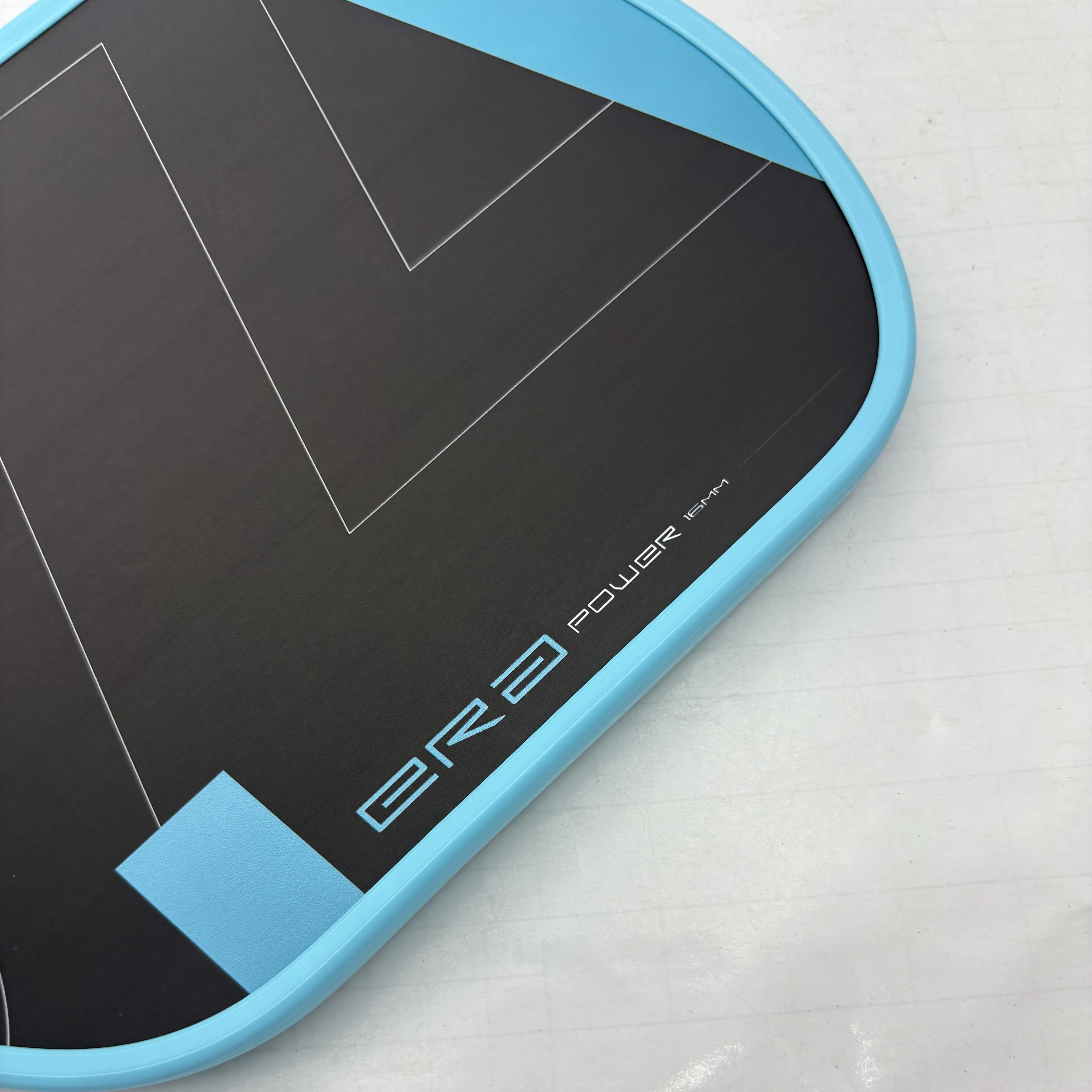 ERA POWER، تحكم طاقة دوران قوي للغاية، مجداف كرة بيكلبول ذو سطح بلوري T700 احترافي، سلسلة Proton 3