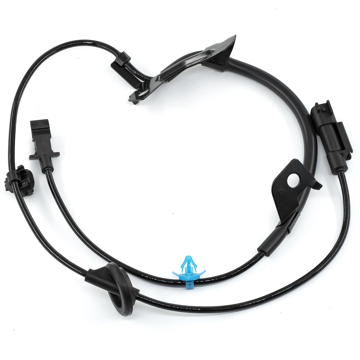 ABS Sensor For Mitsubishi Outlander 2.4L 2009-2014 All-Wheel Drive / 5 Passenger models Part Number 4670A582; MN116248