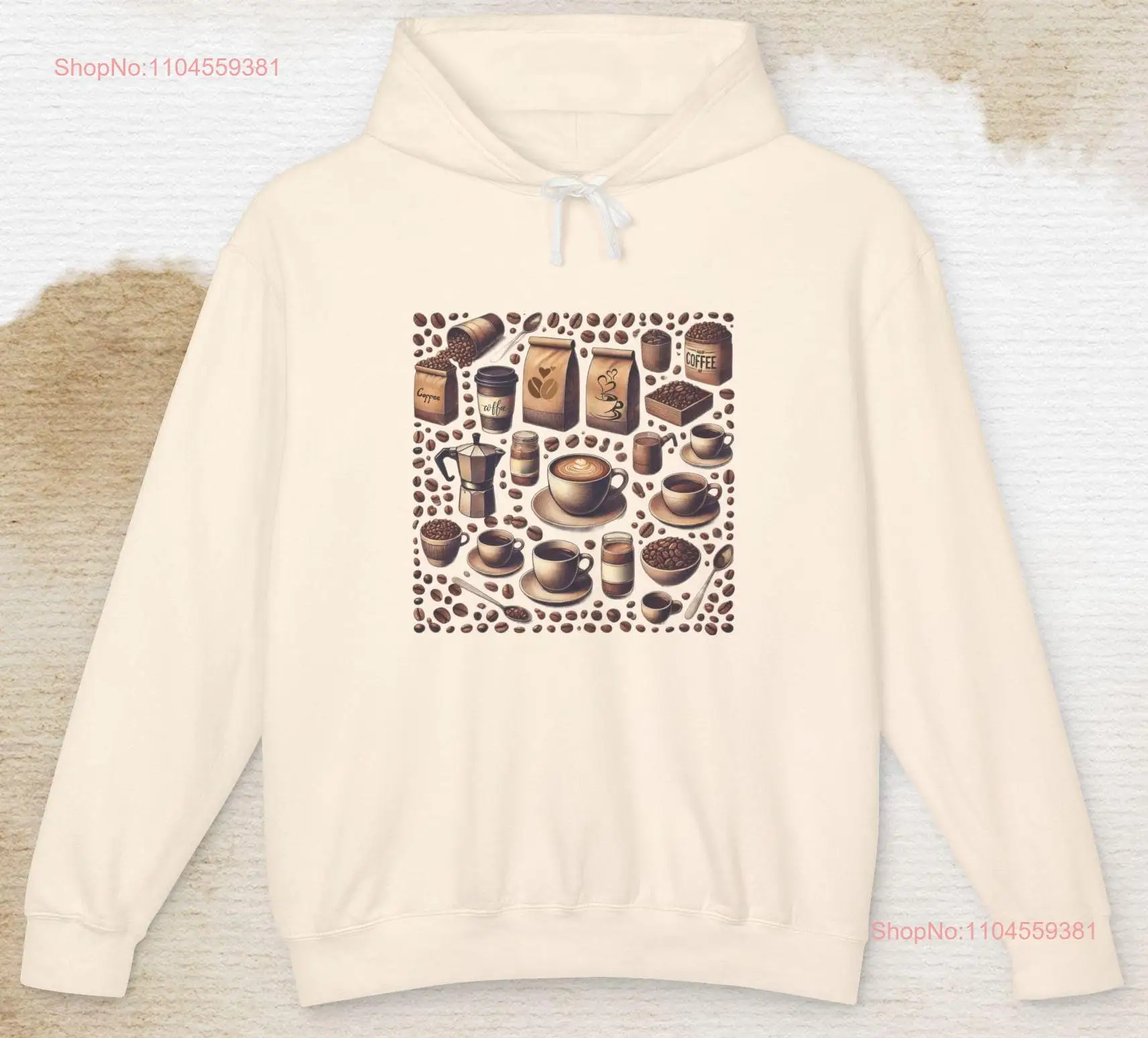 

Coffee Lover T Shirt Cottagecore Aesthetic Cute for long or short sleeves