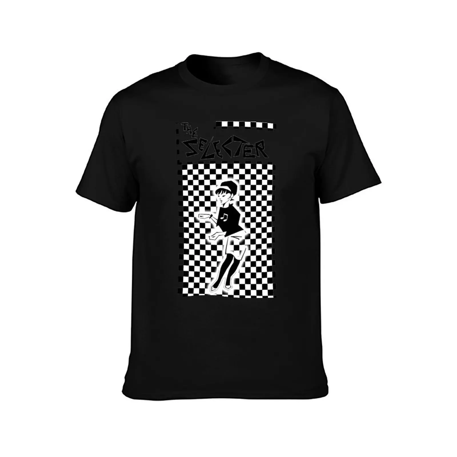 The Selecter T-Shirt Moisture Wicking Quick Dry Tee T-Shirt