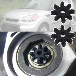 2Pcs For Kia Soul AM 2010 2011 2012 2013 Optima TF Cadenza 2014 2015 2016 Car Flexible Steering Column Shaft Coupler Coupling