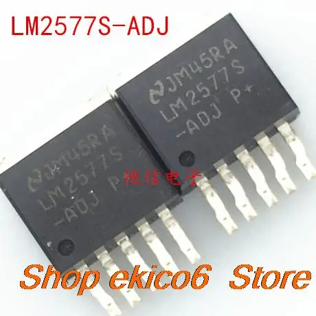 Original stock LM2577S-ADJ TO-263 LM2577  