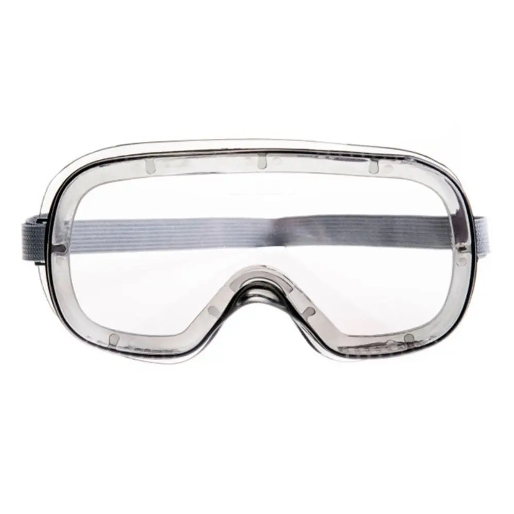 Portable Professional Safety Goggles Vented Dustproof Anti Splash Eyewear Lightweight Protective Anti-Fog Glasses Industrial
