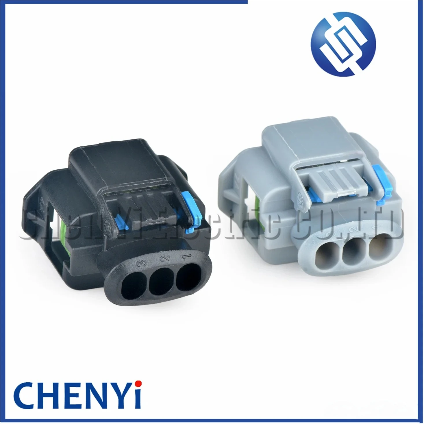 3 Pin Automotive waterproof connector camshaft position sensor harness plug 15397338 15345983 For Ford transit