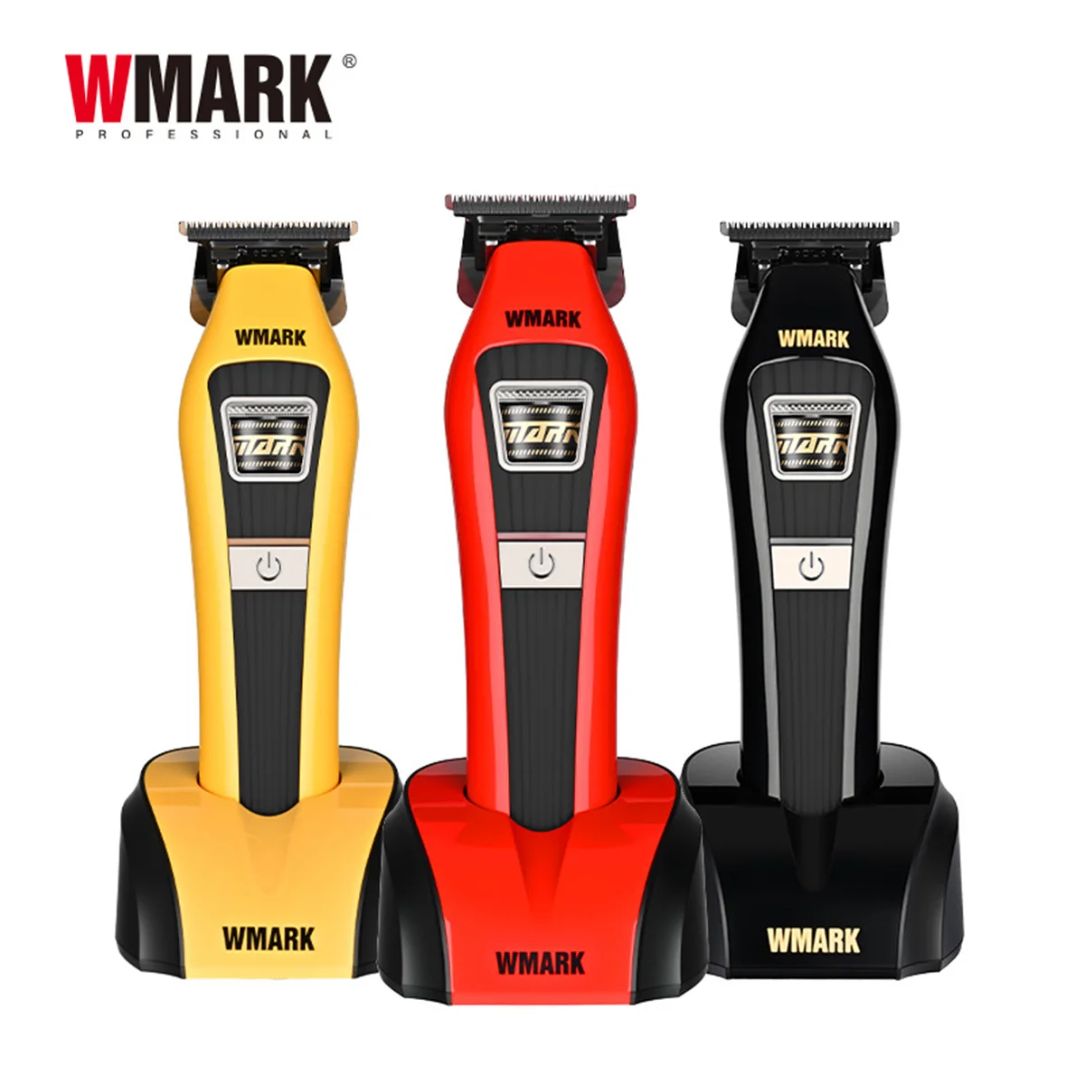 WMARK NG-VT1 プロ用コードレストリマー WMARK NG-VT1 Hair Trimmer for Men Professional Cordless External
