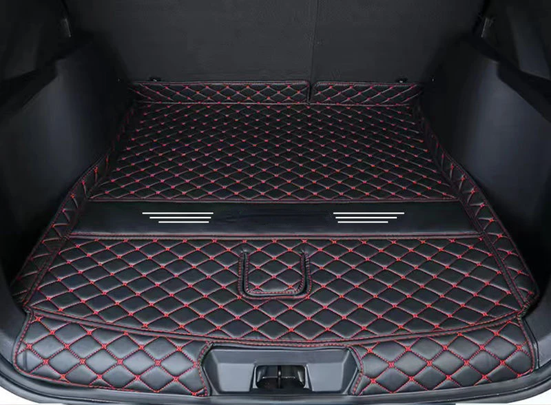 For BYD Seal U EV Song Plus DMI Song Pro Qin Han Yuan Atto 3 Dolphins 2024 Accessories Cargo Liner Water Proof Trunk Mats