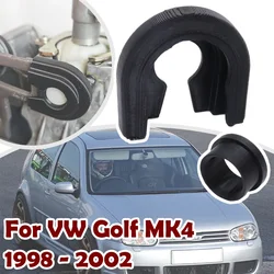 2pc Aggiornamento Versione Migliorata Primo Ingranaggi Getter Boccola Per VW Golf MK4 98-2002 Manuale Trans Cambio Leva Del Cambio Pivot Kit di Riparazione