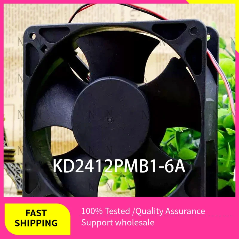 

Радиатор YJJ для SUNON KD2412PMB1-6A DC 24 В 6,2 Вт 120*120*38 мм 2-проводной вентилятор охлаждения корпуса