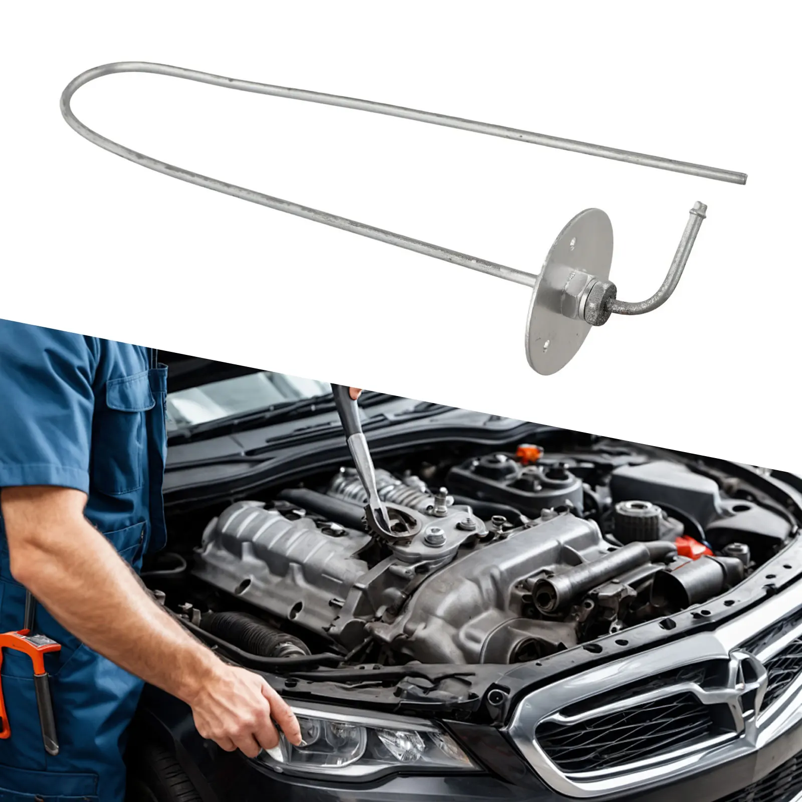 Fuel Pickup Tube for Parking Heater Fuel Tank with Safety Features for Cars Trucks and Boats Oil Warmer Accessory