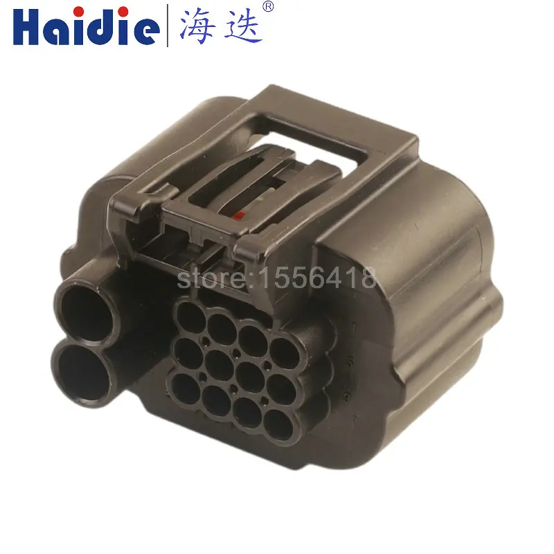 14 Pin Connector Series Waterproof Female Male Connector Cable Plug Motorcycle Electrical Harnesses Wiring Harness 7286-1238-30