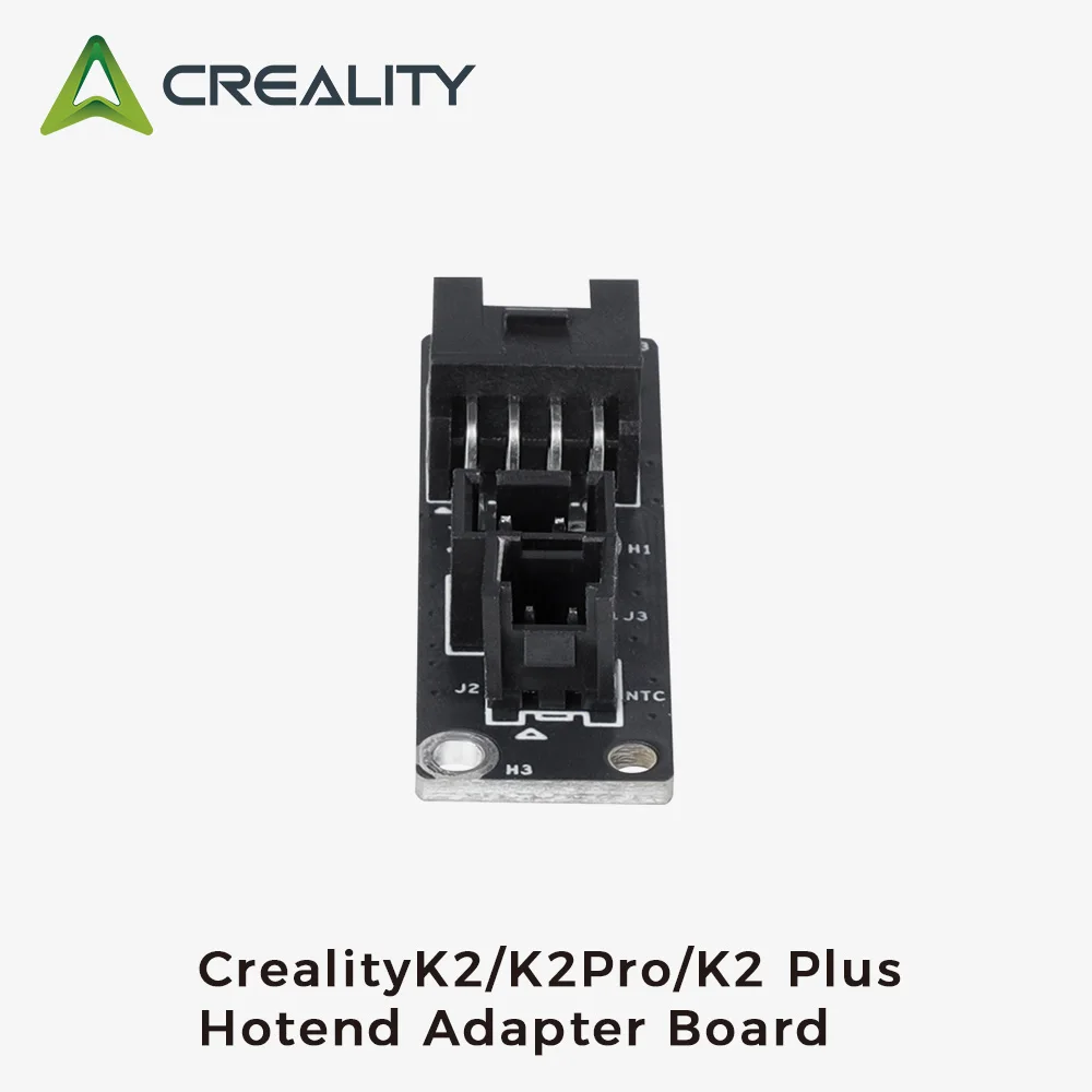 

Плата адаптера Creality K2/K2 Pro/K2 Plus Hotend Плата адаптера Hot End_37×12×1.6_1