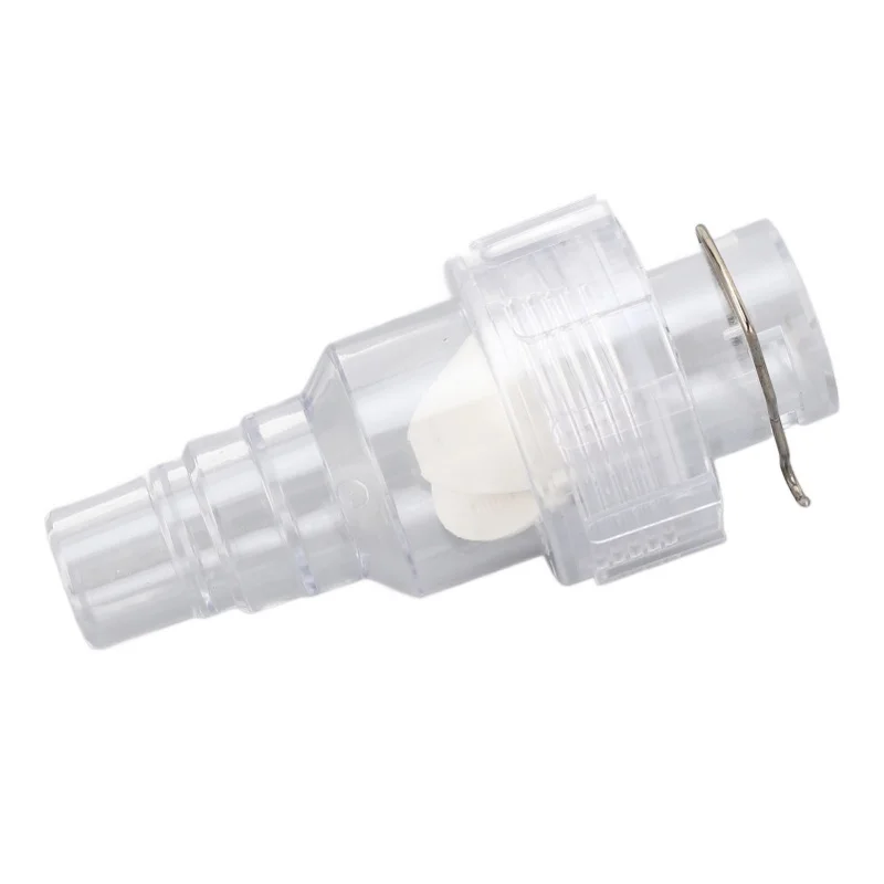F9 Condensate Drain Pipe Check Valve Central AC Air Conditioner Drain Hose Prevent Odor Reflux Non Return One Way