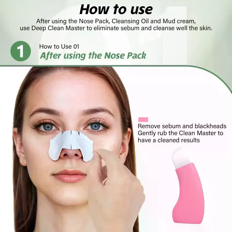 3 uds mascarilla de limpieza Facial de silicona cepillo Multi cuidado de la piel Facial exfoliante exfoliante poros espinillas herramienta de limpieza profunda