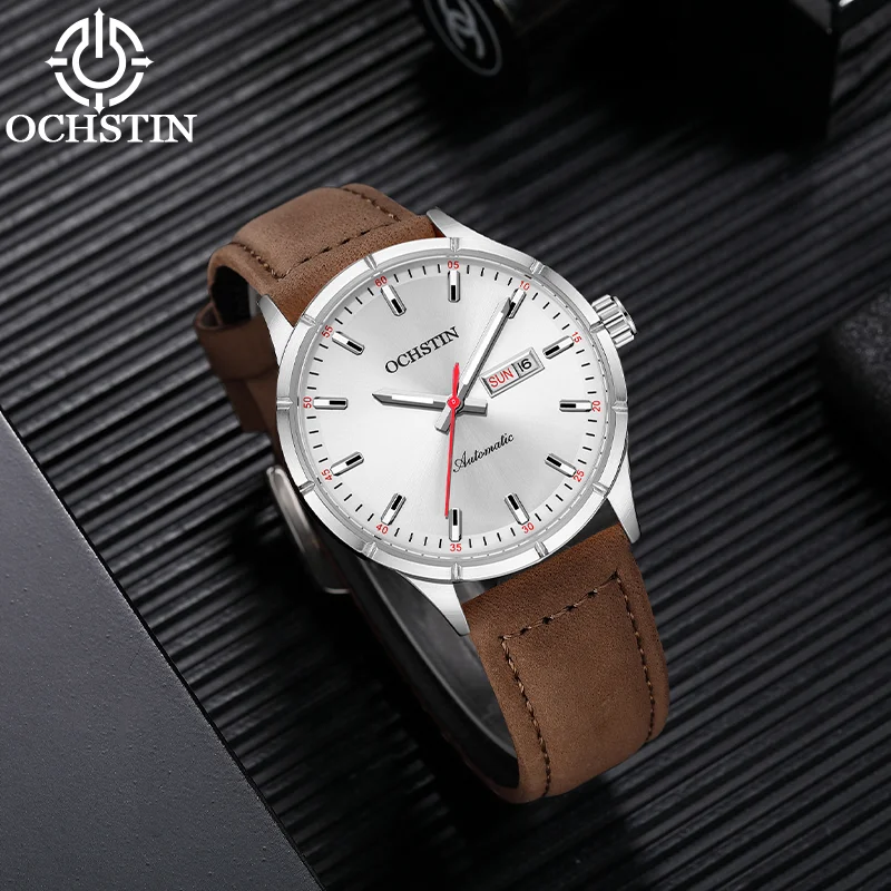 Reloj Mecánico Automático OCHS - Men'S Formal Wear Watches reseña y precio