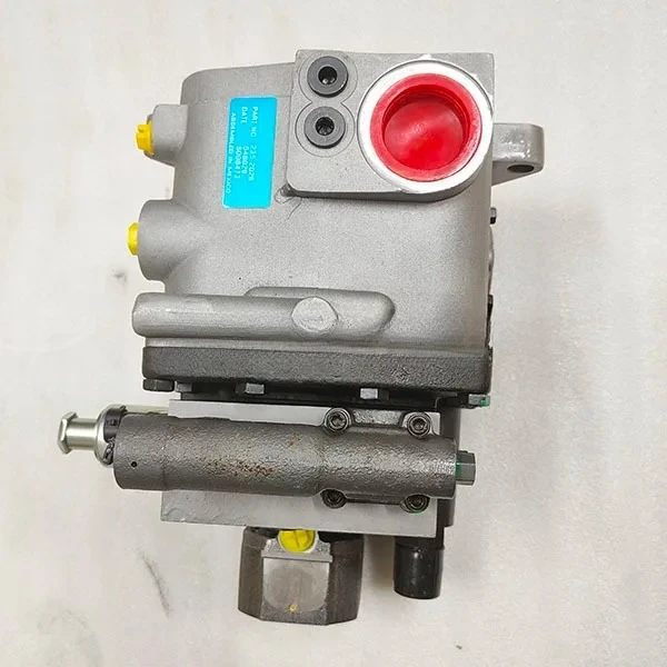 3412E Fuel Injectio…