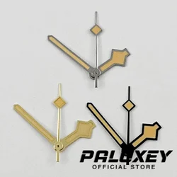 NH35 Snowflake Watch Hands Suitable NH34 NH35 NH36 7S26 4R35 4R36 Movement Green Luminous Watches Pointer