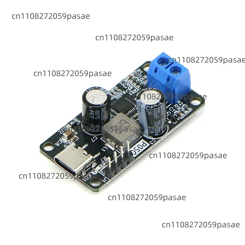 Main Control Power Supply Voltage Regulator Module High Current Output Suitable for  5 Expansion Board P23C