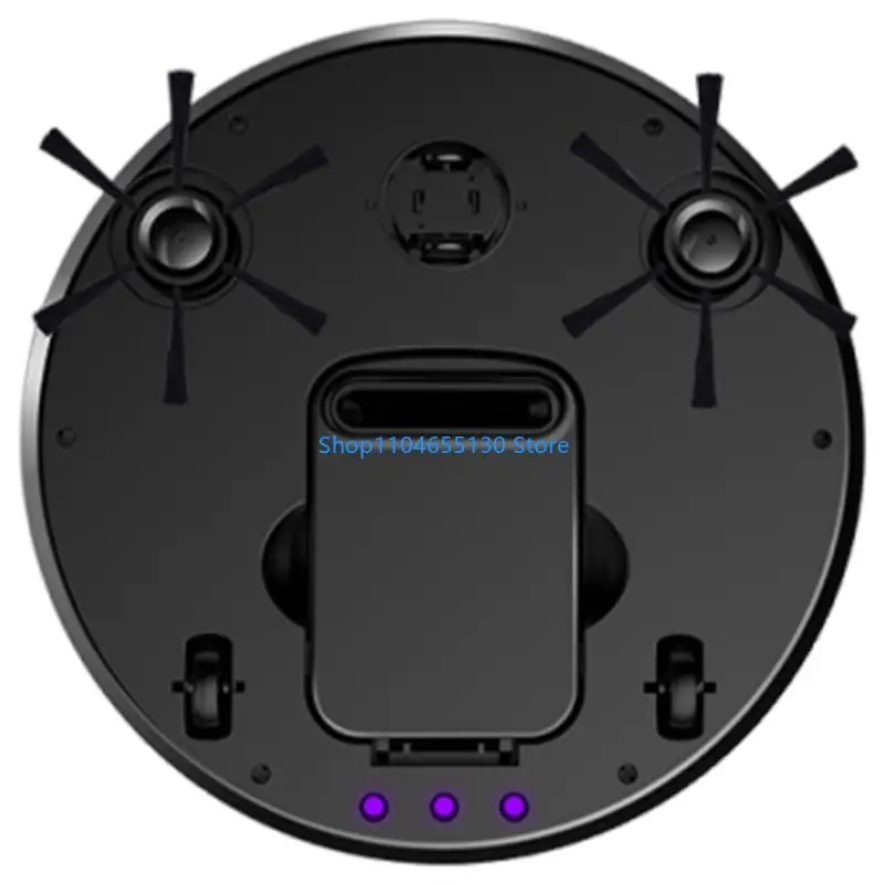 Wet And Dry Wireless Sweeping Mopping Cleaning Machine Automatic Sweeping Robot Rechargeable Cordless Vacuum Cleaner