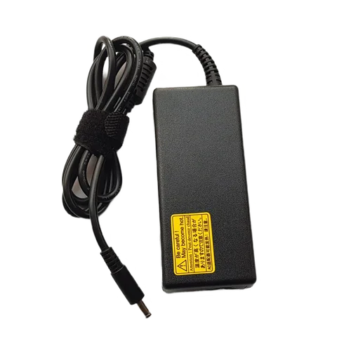 Imagen 2 del producto Cargador adaptador de corriente de 65W para Dell OptiPlex, cable de fuente de alimentación Micro para PC de escritorio, 3020M, 3040M, 3050, 3060, 3070, 5050, 7040, 9020M