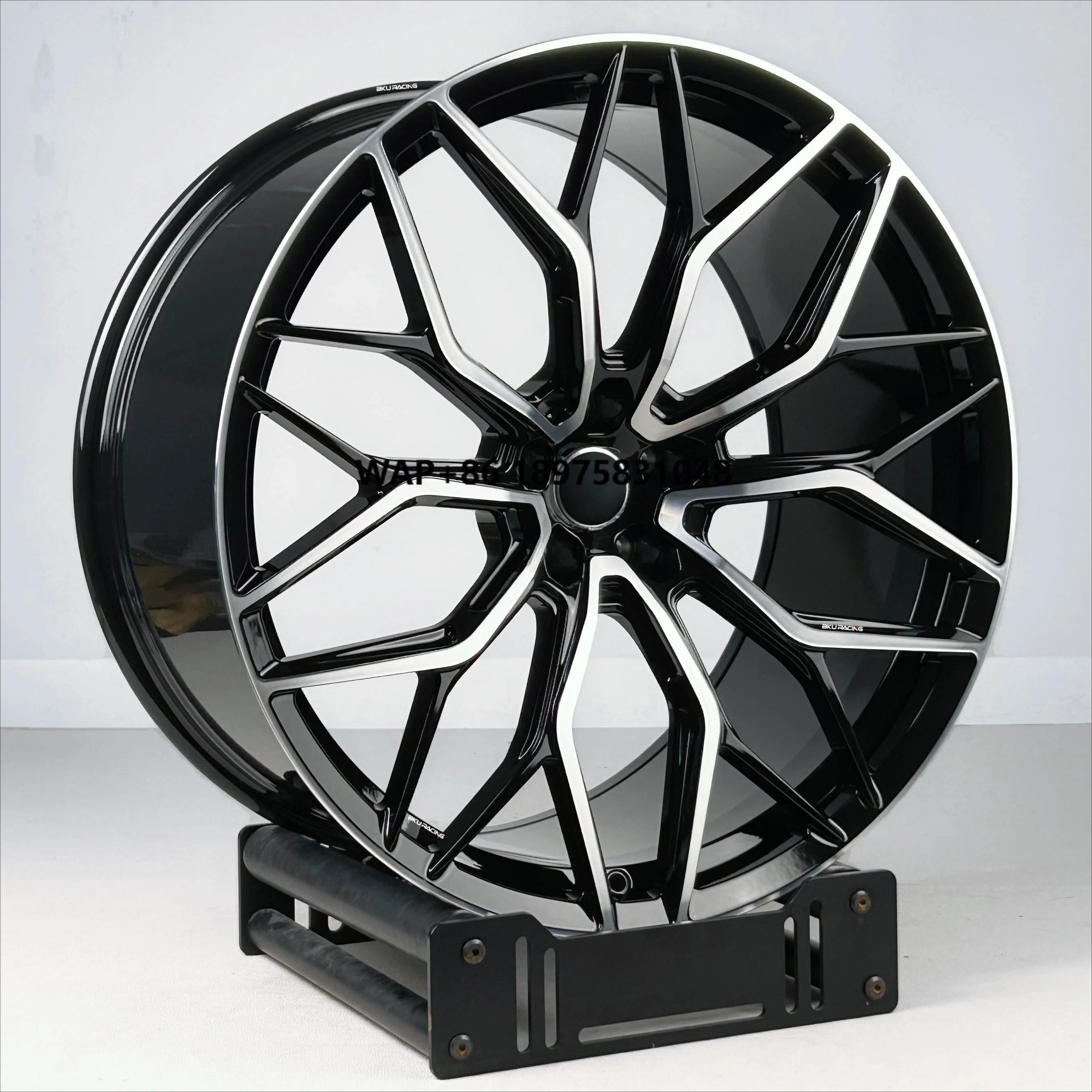 

Forged 5x120 Wheels for M3 G80 G81 M2 G87 M4 G82 G83 18 19 20 Inch Rims Gloss Black With Machine Face Alloy Wheels