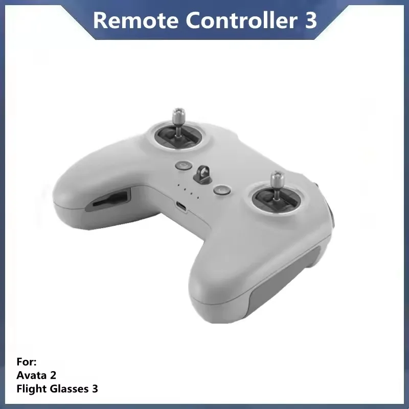 New For FPV Remote Controller 3 Compatible Avata2 Goggles 3 Brand New Products In Stock