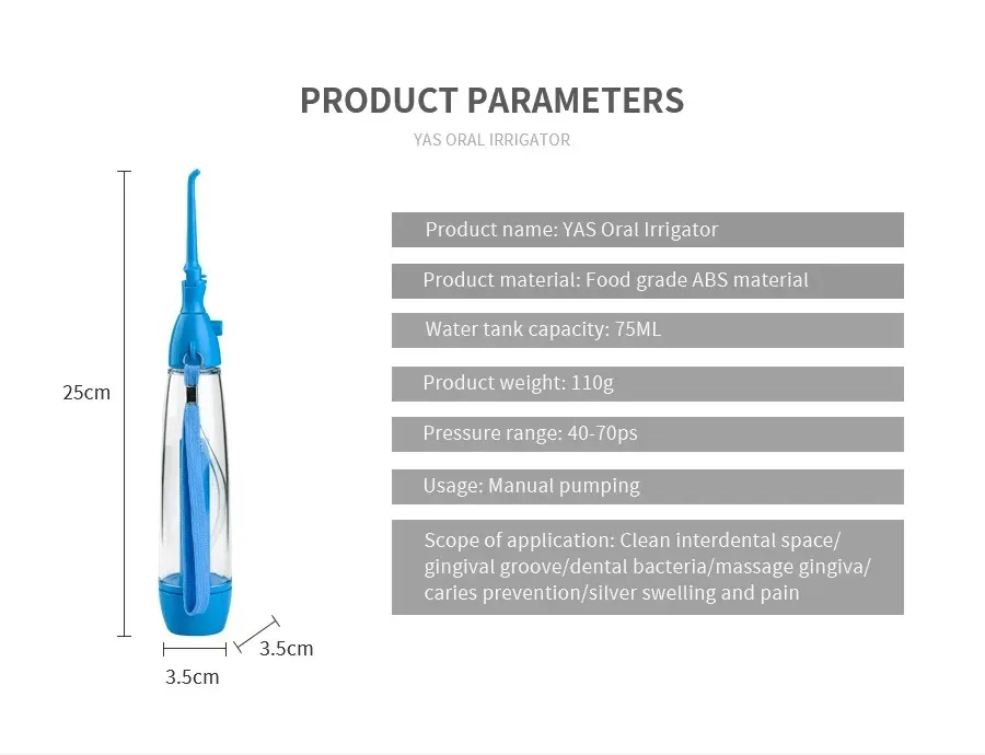 ألوان تنظيف زرقاء مع سهولة باستخدام مزيل حجر اللوزات مع ضوء LED، عملية سهلة وموثوقة ABS #6