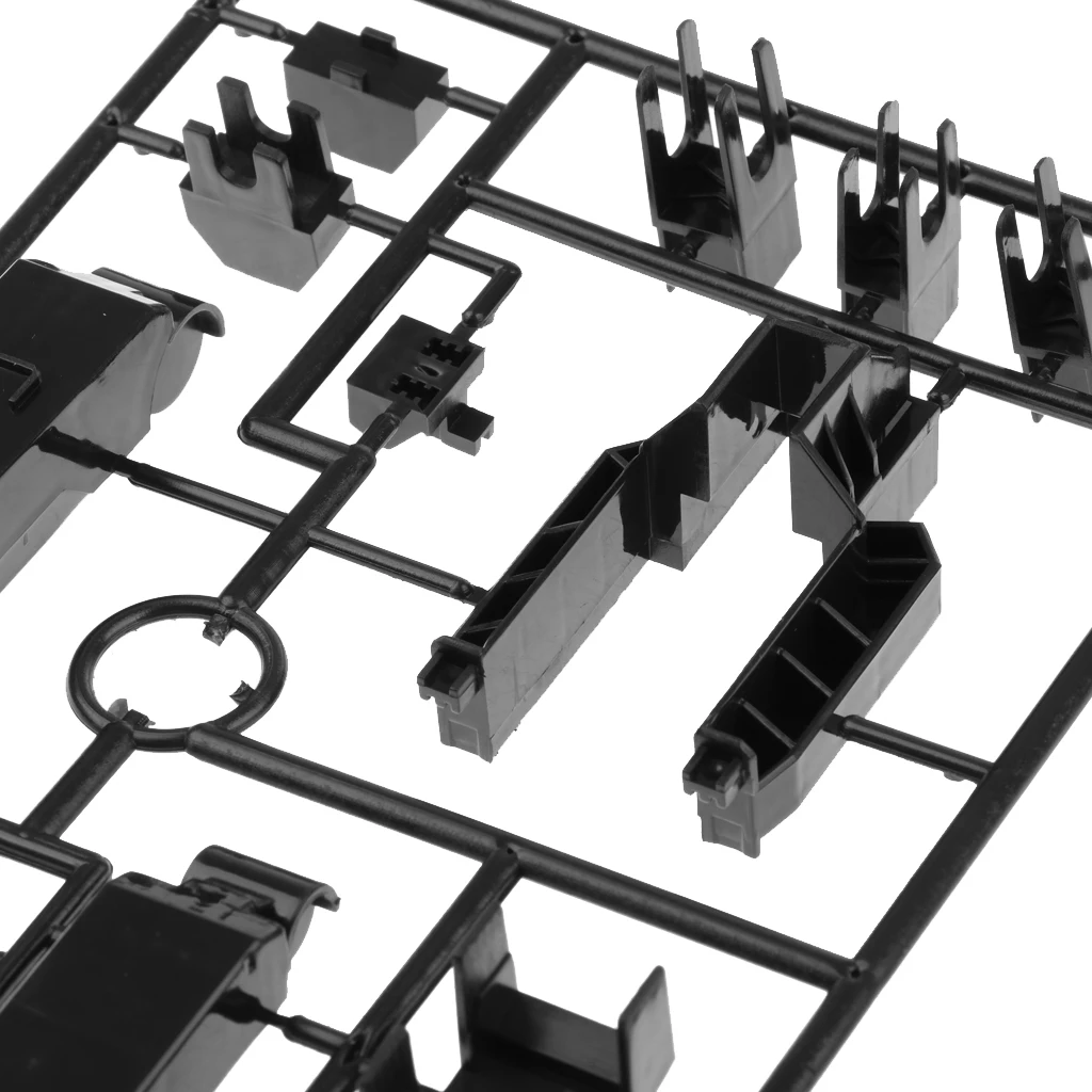 

Гибкий держатель для дисплея, универсальный пластиковый кронштейн-основание для моделей и фигурок