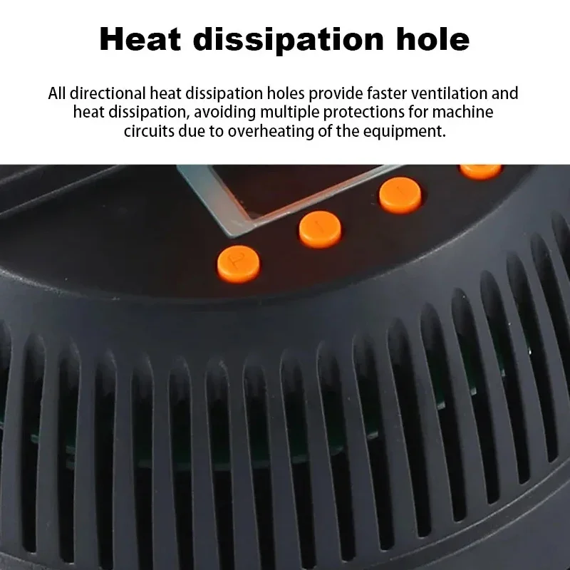 الكهرومغناطيسي التعريفي زجاجة السدادة 220 فولت غطاء الختم آلة التلقائي التعريفي السدادة للزجاجات البلاستيكية والزجاجية #4