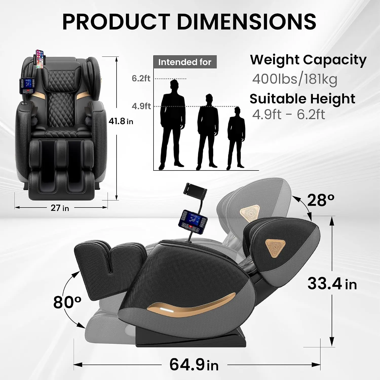Thumbnail 2 - #15 Best Recliner Chairs to Buy In 2026