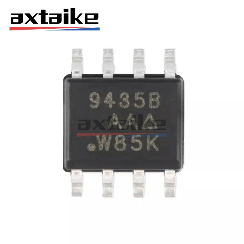 10PCS SI9435 9435B SOP-8 SI9435BDY-T1-E3 SI9435BDY 30V 4.1A 1.3W SMD IC P-Channel Power MOSFET IC