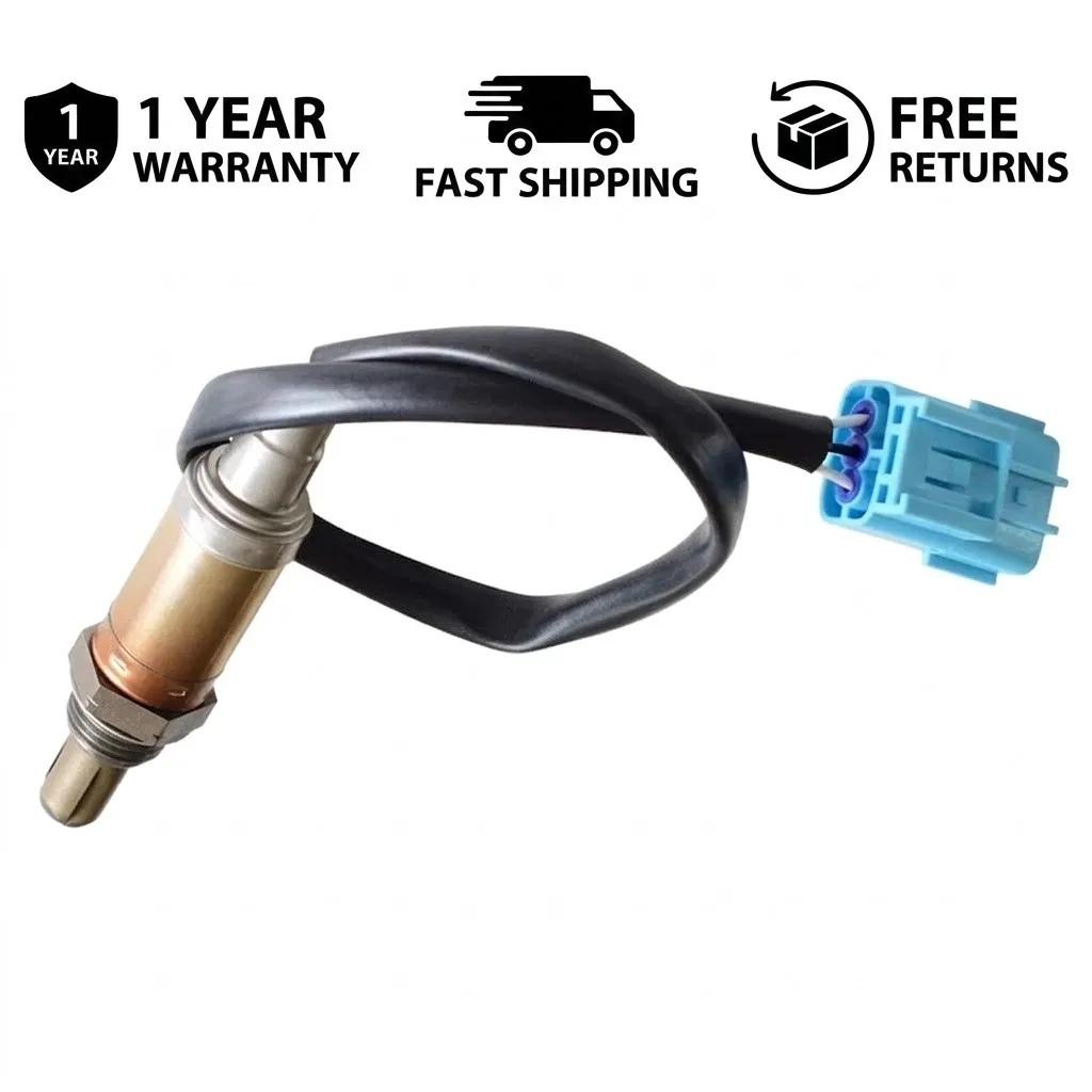 

22691-6N206 Front Upstream Air Fuel Ratio O2 Sensor For Nissan X-Trail 1.5L 2.5L Wideband Lambda Exhaust Gas 12V