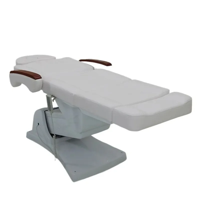 # Minimalist Spa Aesthetic Adult Massage Tables Electric Modern Cosmetic Chair Lash Bed Luxury Massage Stretchers Home Furnitu